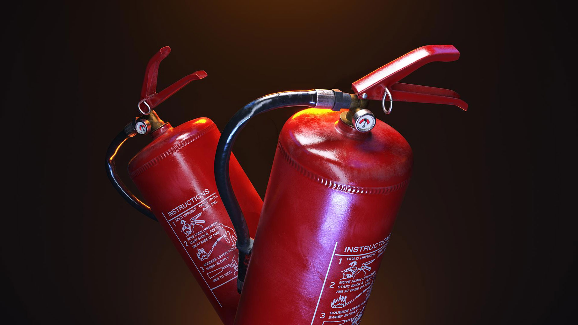 extinguisher-fixed-dark-background-3d-rendering2
